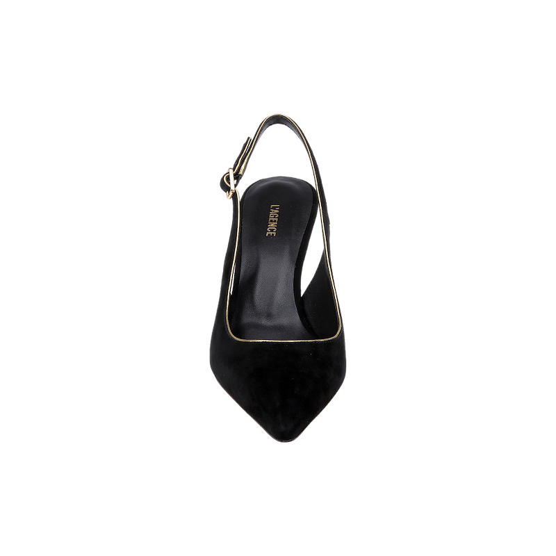 Vichy Slingback Pump