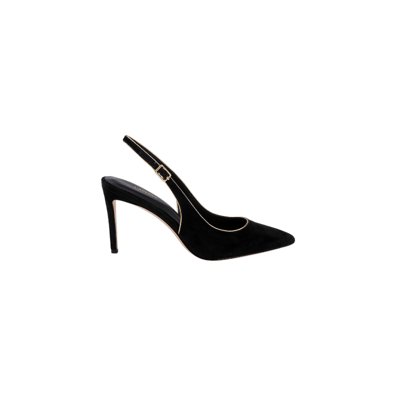 Vichy Slingback Pump