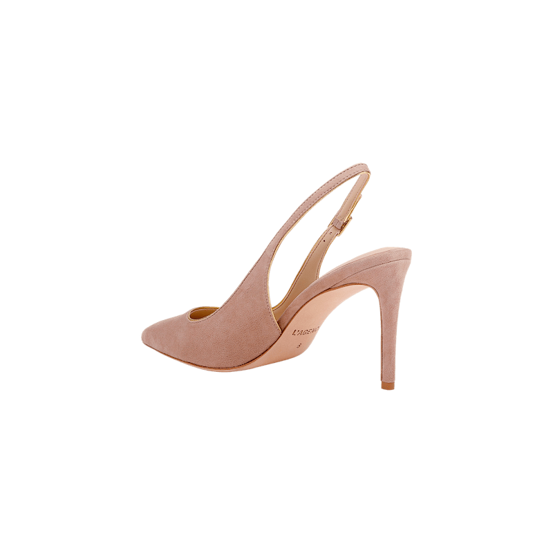 Vichy Slingback Pump