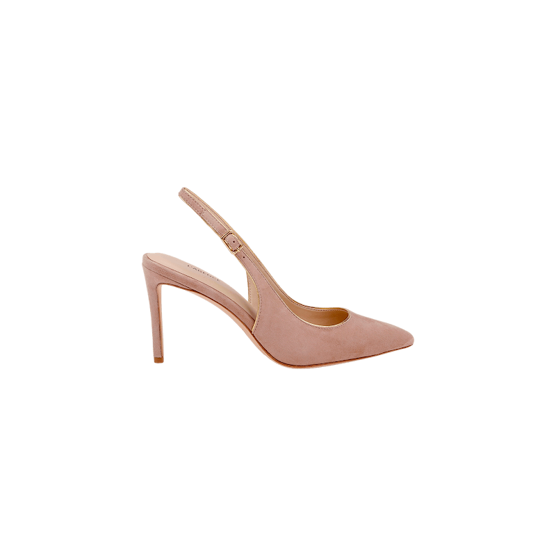Vichy Slingback Pump