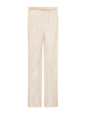 Noemi Mesh Cover-Up Pant swim L'AGENCE   