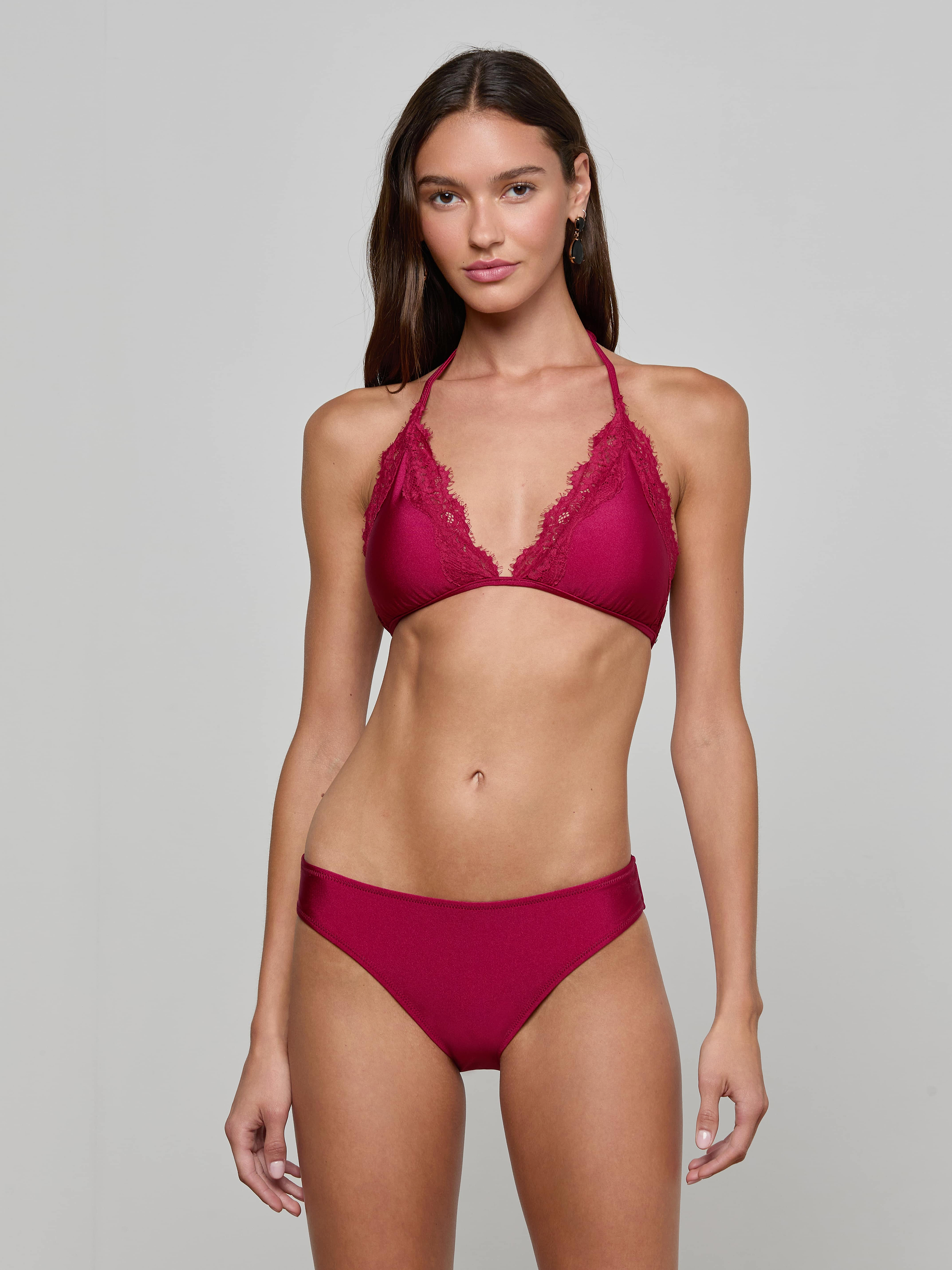 swim thong bikini bottom