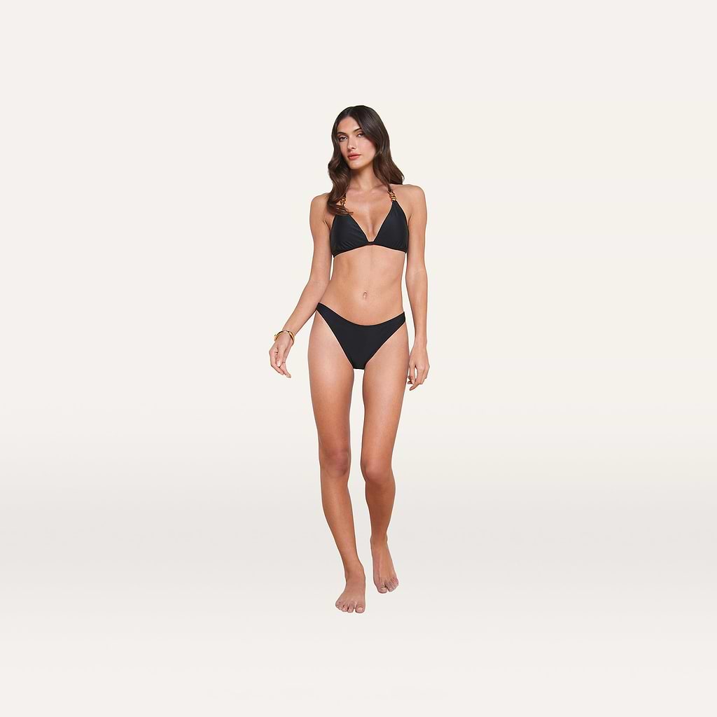 Jean Bikini Bottom