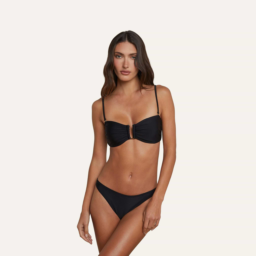 Krysta Bandeau Top
