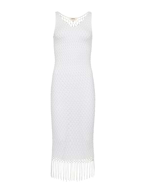 angelica lace cover up dress Urban Outfitters Angelica Corset Midi Dress Size M