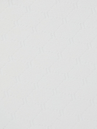 Close-up of the Annabelle Bikini Top’s white textured surface, featuring a subtle geometric pattern of repeating zigzag, triangle, and diamond shapes. The faint, monochromatic design adds gentle depth and visual interest to the otherwise simple background.