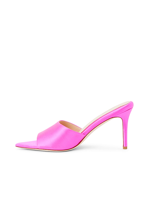 Lolita Open Toe Mule mule L'AGENCE Sale   