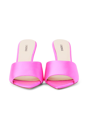 Lolita Open Toe Mule mule L'AGENCE Sale   