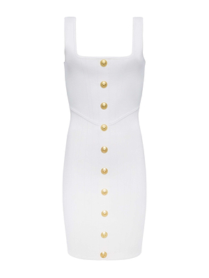 Soleil Knit Dress dress L'AGENCE