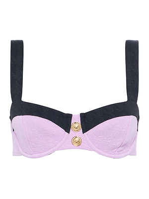 Alexandria Bikini Top swim L'AGENCE   