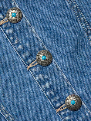 Phia Denim Mini Skirt skirt L'AGENCE