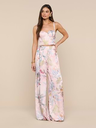 pastel dress pants Pastel Workwear Pants for Spring