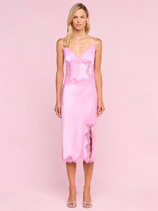 pink dress elle woods Legally Blonde Fashion: Get Elle Woods's Look