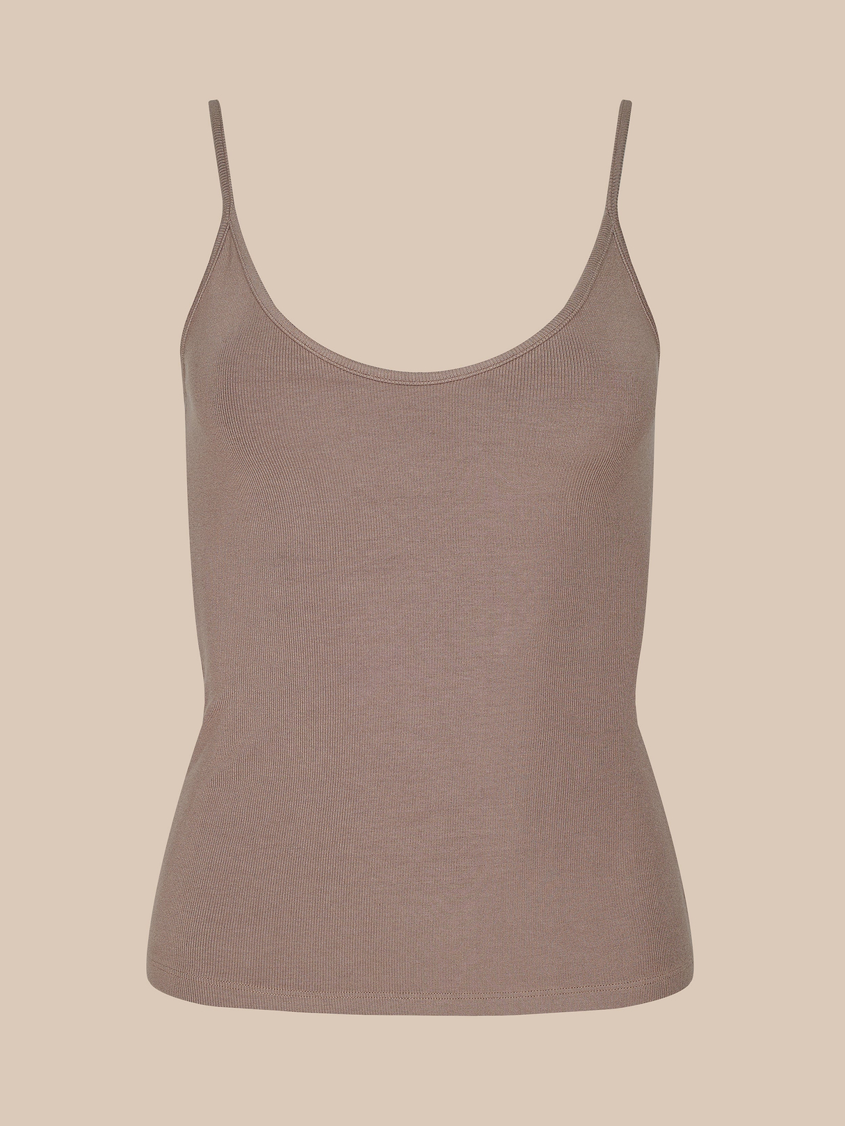 Lunara Camisole in Cardamom | L'AGENCE
