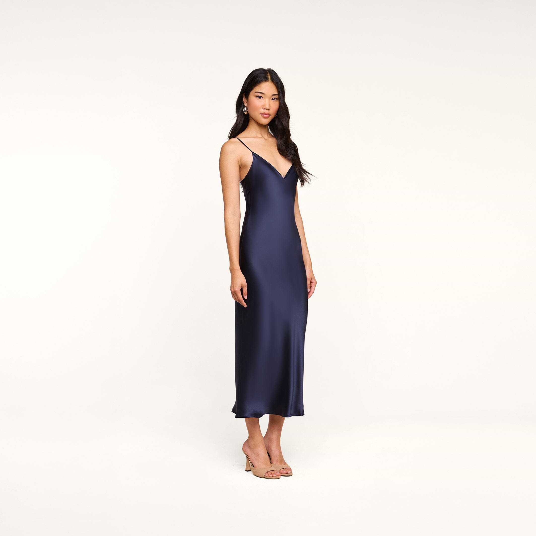 Blue Dresses