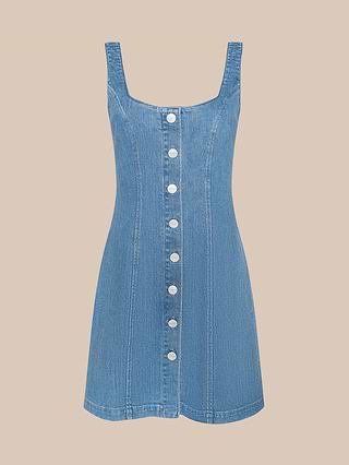 maris mini dress Sorority Rush Dress | Maris Asymmetrical Mini Dress