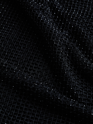 Angela Mesh Cover-Up Dress swim L'AGENCE   