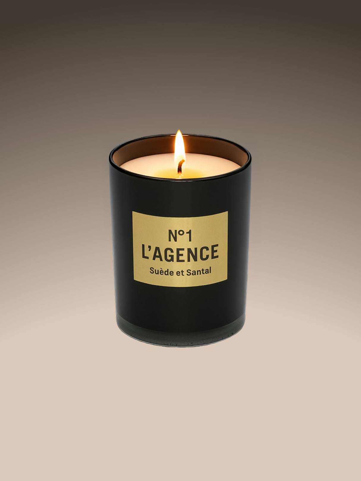 L'Agence Suède et Santal Candle - Thumbnail 3