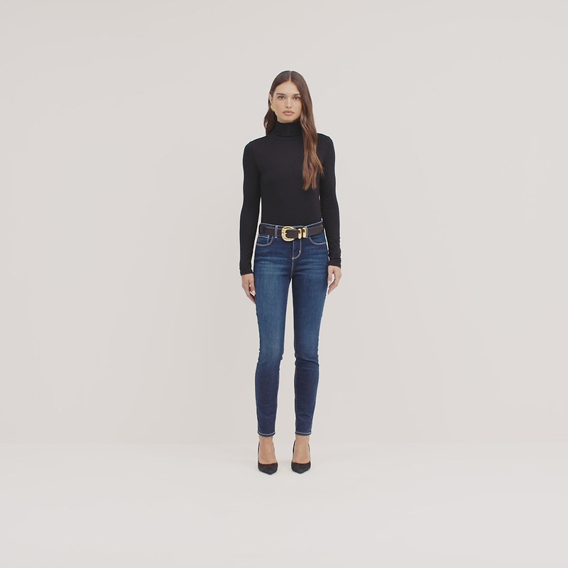 Marguerite Jeans skinny