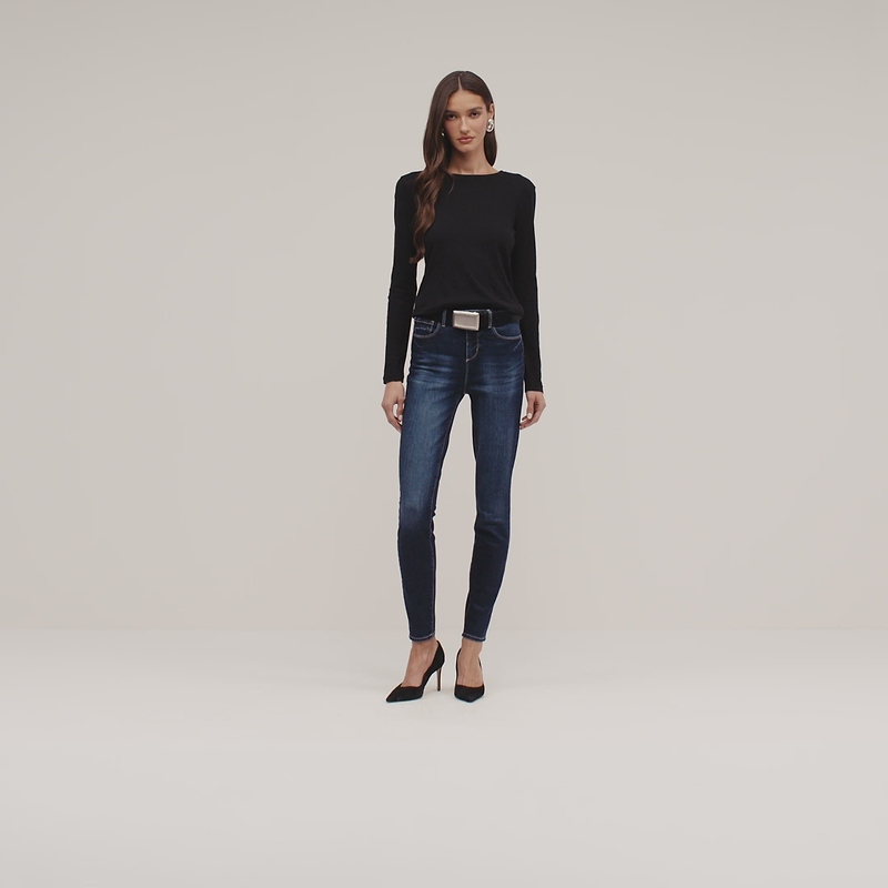 Marguerite Skinny Jean