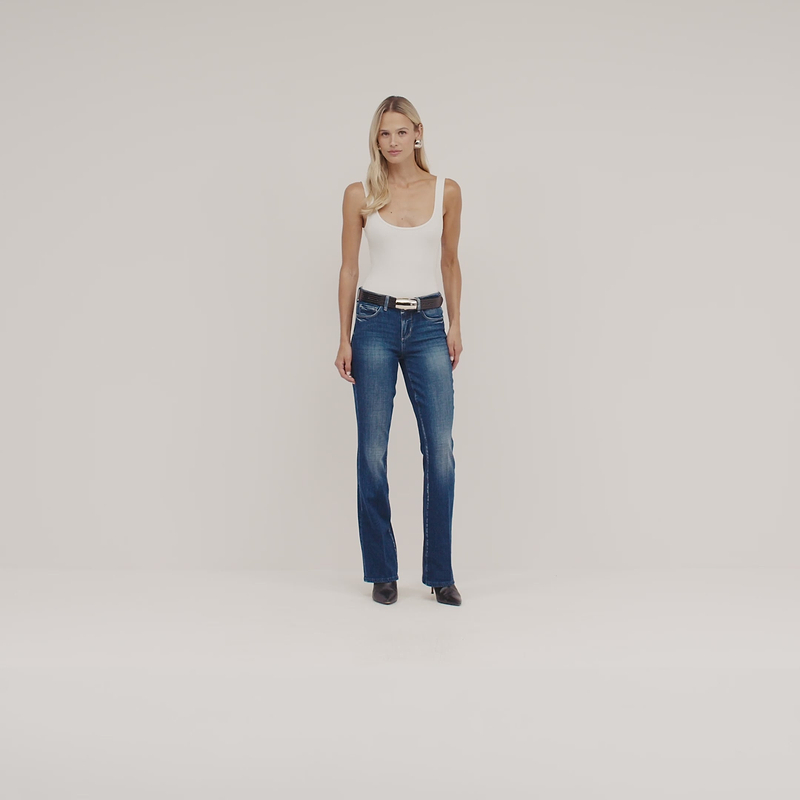 Kezia Bootcut Jean