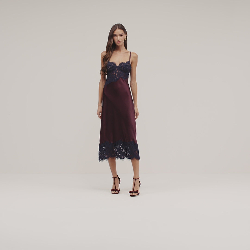 Araminta Lace Dress