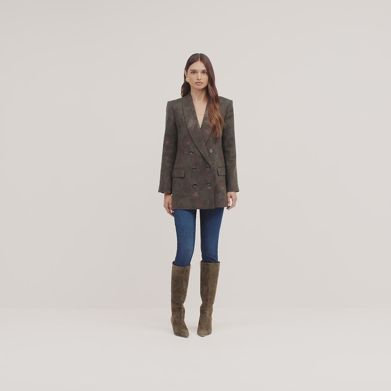 Jayda Blazer