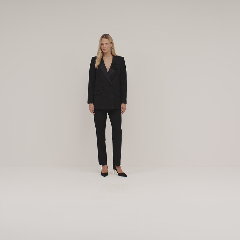 Cambrie Oversized Blazer