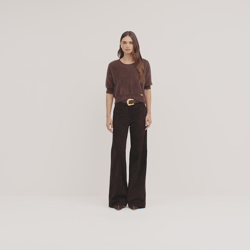 Pullover corto Guinevere