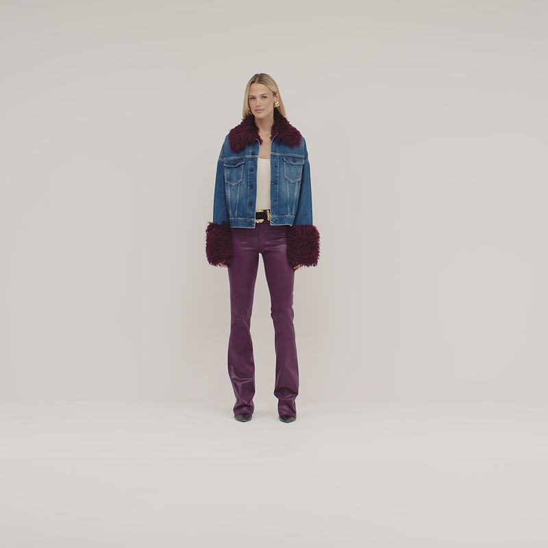 Bronson Jean Jacket