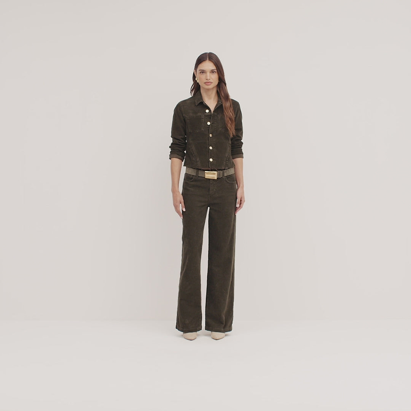 Janelle Jeansjacke