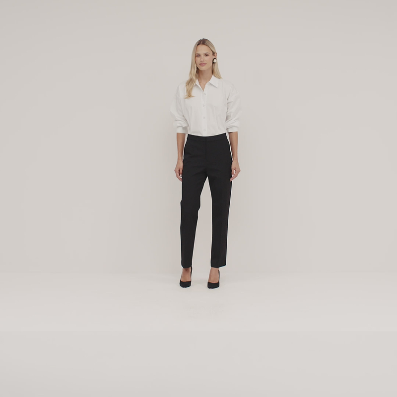 Camicia Rylie in popeline