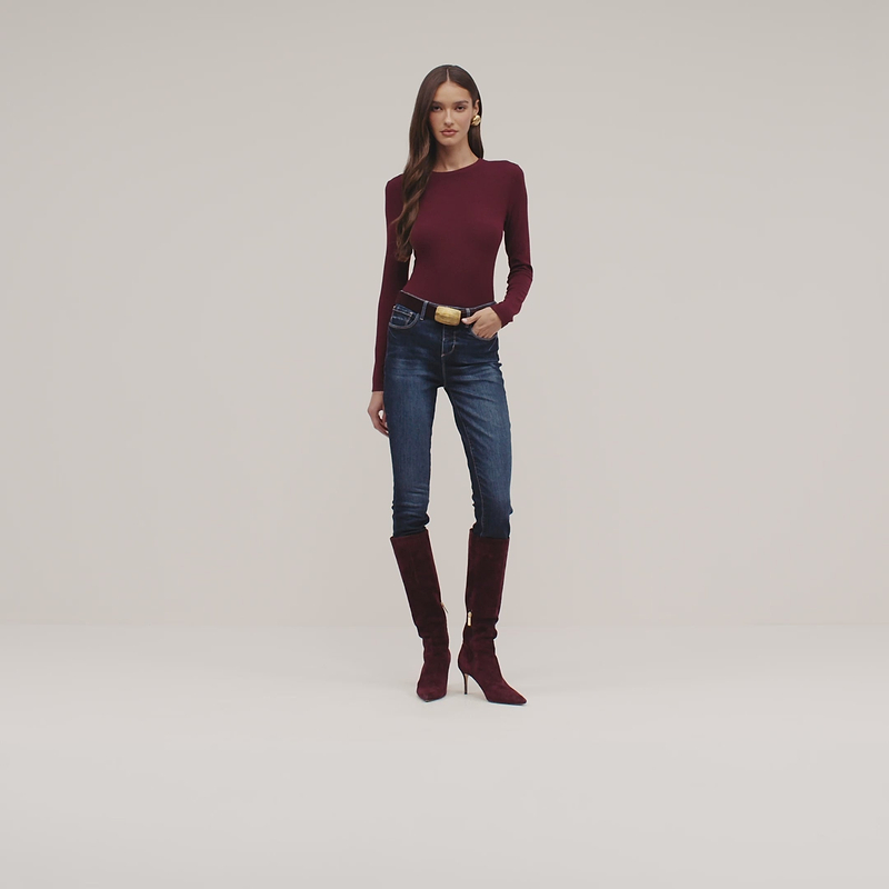 Tess Long Sleeve Tee