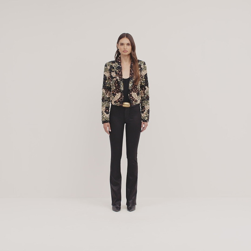Blazer en cristal Jen