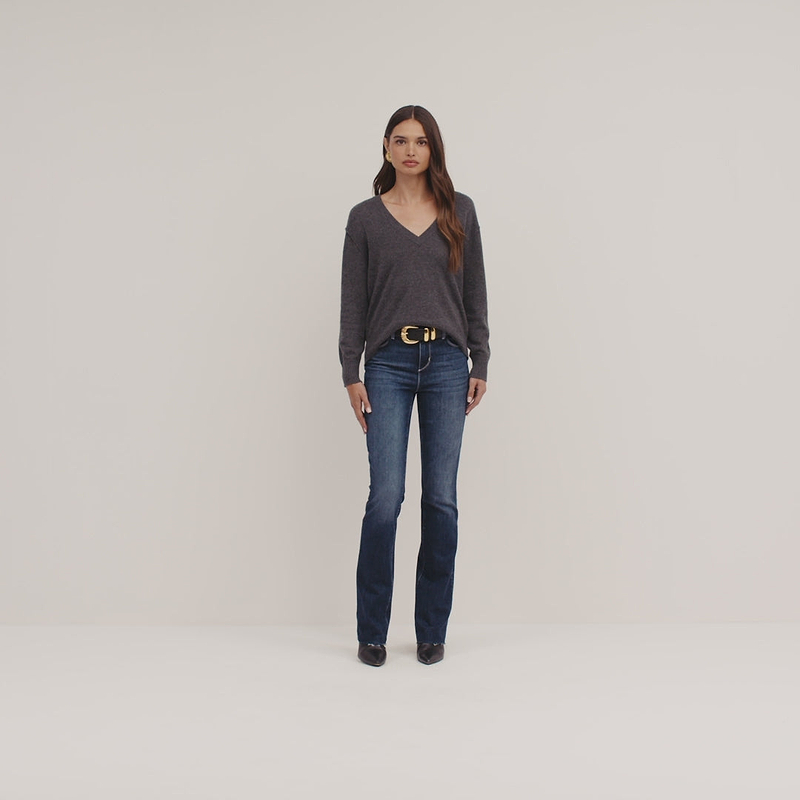 Spence Cashmere Pullover