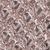 Close-up of a textured surface with a repeating diamond plate pattern in a metallic, brownish color. The raised, angled shapes create a rugged, three-dimensional effect.