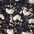 A blend of black rice and crunchy white cashews.