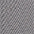 Close-up of a gray twill fabric weave texture.