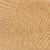 Close-up of a sandy desert surface with gentle, wavy ripple patterns formed by the wind. The sand appears smooth and golden-brown, with textured lines creating a natural, abstract design.
