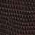 Close-up of a dark brown, textured knit fabric.