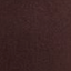 A close-up of a dark brown, textured surface, possibly fabric or leather.