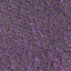 Close-up of a textured fabric with a woven pattern in purple and gray threads, creating a zigzag or chevron effect.