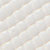 Close-up of a textured white surface with a repeating diagonal, ribbed pattern. The material appears to be woven or synthetic, with subtle shadows emphasizing the raised ridges.