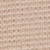 A close-up of a woven, beige fabric texture, showing a pattern of tightly interlaced fibers running horizontally and vertically.