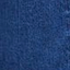 Close-up of a blue textured surface that appears to be fabric, possibly denim or felt, with a slightly mottled appearance.