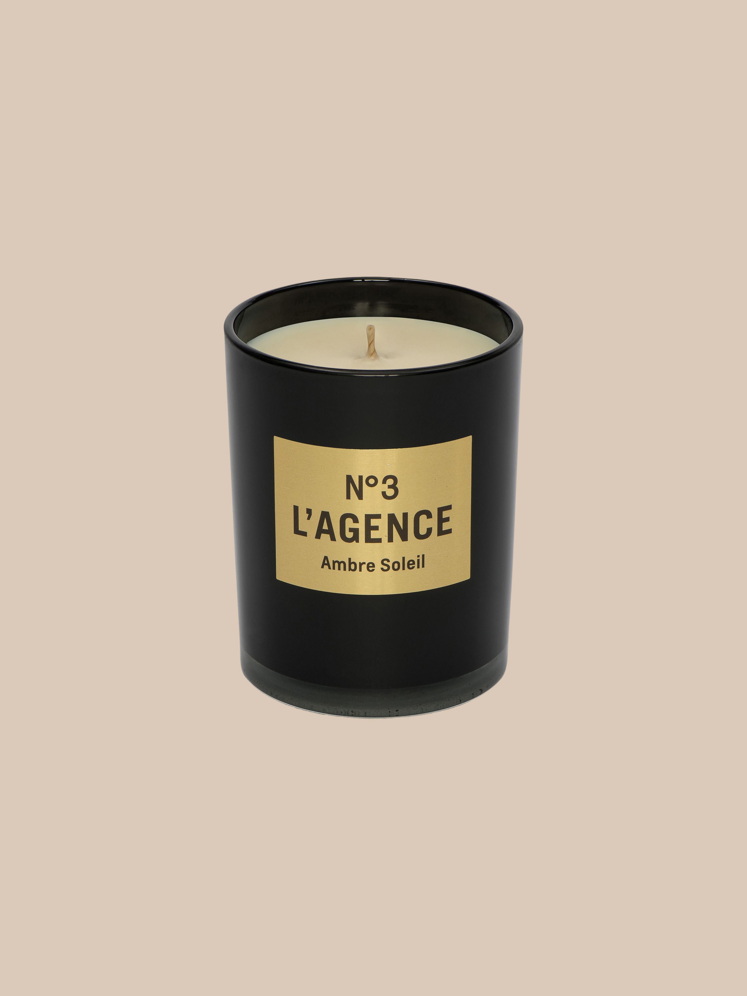 CANDLE AMBRE SOLEIL - Thumbnail 5