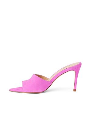 Lolita Open Toe Mule mule L'AGENCE Sale   