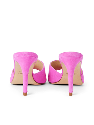 Lolita Open Toe Mule mule L'AGENCE Sale   