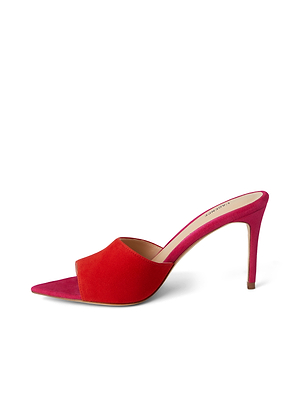 Lolita Open Toe Mule mule L'AGENCE Sale   
