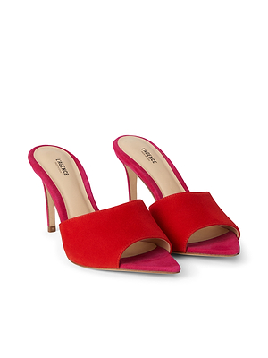 Lolita Open Toe Mule mule L'AGENCE Sale   